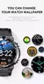 Imagem do Ultra Max 4G Smartwatch com entrada para Chip, Google Play, rede 4G, cartão Sim, GPS, Wifi, NFC, câmera dupla