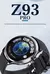 Novo smartwatch z93 pro Tela Amoled - loja online