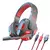 Fone de Ouvido estéreo com microfone Gamer, Led Brilhante, Ps5, Ps4, xbox, PC - comprar online