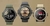 Smartwatch com GPS relogios MASX Oasis - PromoZone