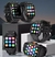 Smartwatch militar Original, A Prova D'água, COLMI-P76