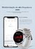 Novo smartwatch z93 pro Tela Amoled