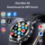 Ultra Max 4G Smartwatch com entrada para Chip, Google Play, rede 4G, cartão Sim, GPS, Wifi, NFC, câmera dupla - comprar online