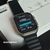 Smartwatch ultra 2 Xh, Faz e Recebe Ligações, Função Dois Gestos, Assitente de Voz Integrado, Resistente a Agua