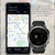 Watch Mini, GPS embutido, tela HD AMOLED, Bluetoth, HI-Fi - PromoZone