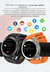 Watch Mini, GPS embutido, tela HD AMOLED, Bluetoth, HI-Fi na internet
