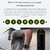 Watch Mini, GPS embutido, tela HD AMOLED, Bluetoth, HI-Fi na internet