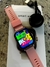 Imagem do Smart Watch P01, chamada conectada, controle de música