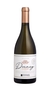 Garrafa de vinho Don Laurindo Doracy Chardonnay 750ml, com rótulo elegante e tampa de metal cobre.