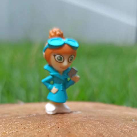 Lucy - Meu Malvado Favorito