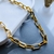 Choker Correntaria Max - Ouro na internet
