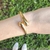 Bracelete Maldivas em Ouro - comprar online