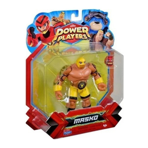 Playmates Power Players Masko Figura