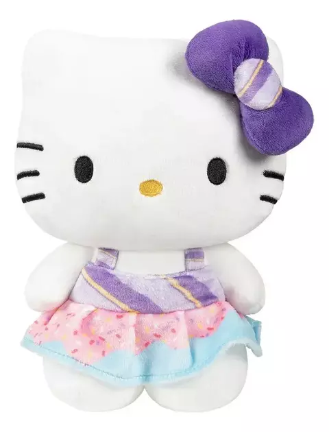 Hello Kitty Candy Peluche Hello Kitty And Friends Serie 3