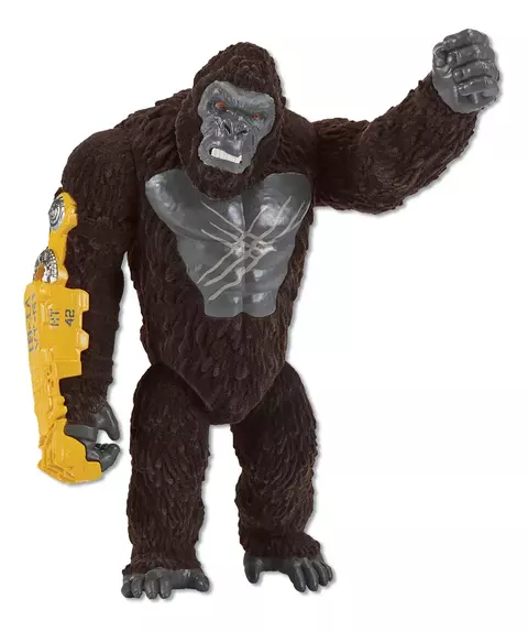 Godzilla X Kong The New Empire Monsterverse Kong Muñeco