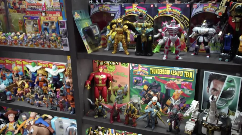 Video de Firewolf Coleccionables - Shop online