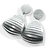 Aretes Chunky - comprar en línea
