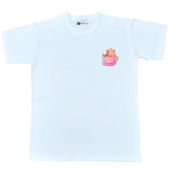 Remera Capibara Taza x 2 - comprar online