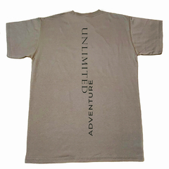 Remera Unlimited Adventure - comprar online