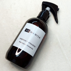 Home Spray Omega Ambar