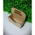 Cesta envelope mdf - comprar online