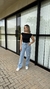 Calça cargo - Use Regina Glamour