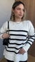 Blusa Max de listra