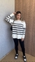 Blusa Max de listra - loja online