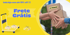 Banner da categoria Produtos