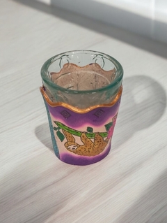 Copinho de Shot/Dose Preguiça