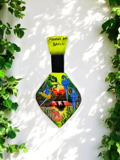 Remo decorativo paisagens P - comprar online