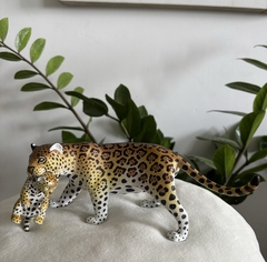 Onça decorativa Pequena - comprar online