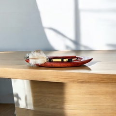 Canoa decorativa - comprar online