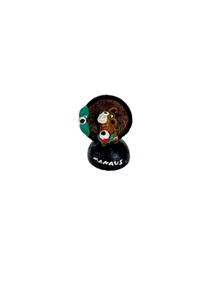Macaquinho com guaraná decoração de mesa