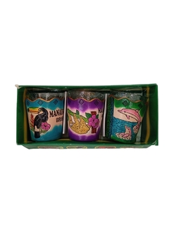 KIT 3 Copinhos de Shot/Dose - loja online