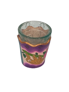 Copinho de Shot/Dose Preguiça - Amazônia & Sintonia