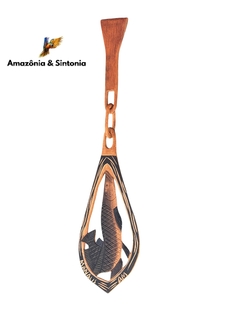 Remo Decorativo Pirarucu - comprar online