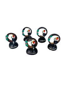 Tucano decoração de mesa pequeno na internet