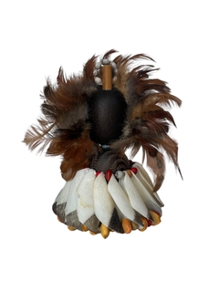 Boneca Indigena Tuyuka - Manaus Am - comprar online