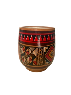 Caneca Linhas Tribais na internet