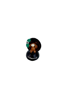 Macaquinho Surdo decoração de mesa