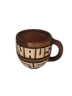 Caneca tucano de cerâmica - loja online