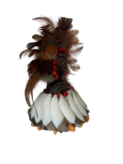 Boneca Indigena Tuyuka - Manaus Am na internet