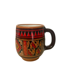 Caneca Linhas Tribais - comprar online