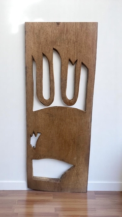 Quadro Onça de Parede – Escultura em Madeira Artesanal na internet