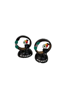 Tucano decoração de mesa pequeno - comprar online
