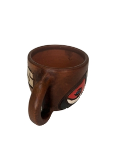 Caneca tucano de cerâmica - comprar online