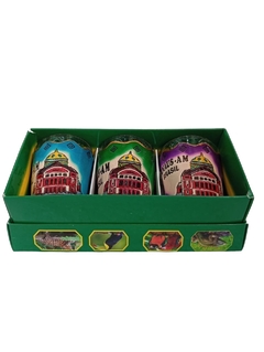 KIT 3 Copinhos de Shot/Dose