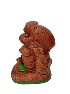 Presépio Macaco de cerâmica - comprar online