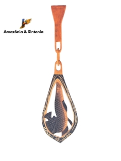 Remo Decorativo Pirarucu - loja online